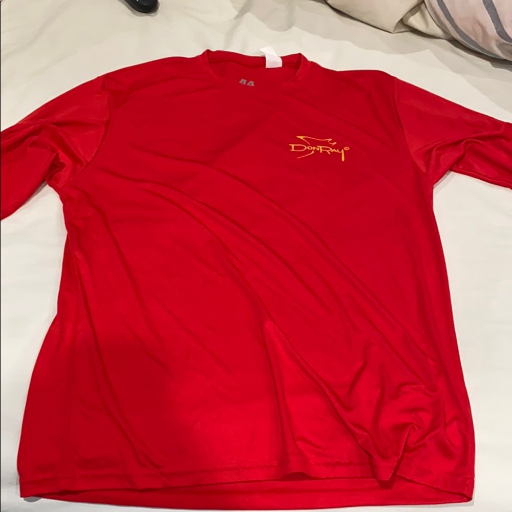 Don Ray fishing t-shirt